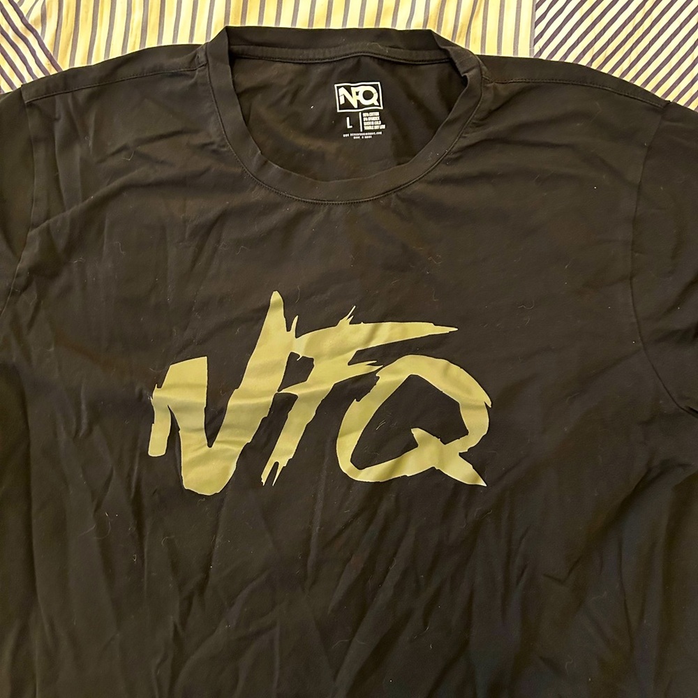 NFQ workout shirt